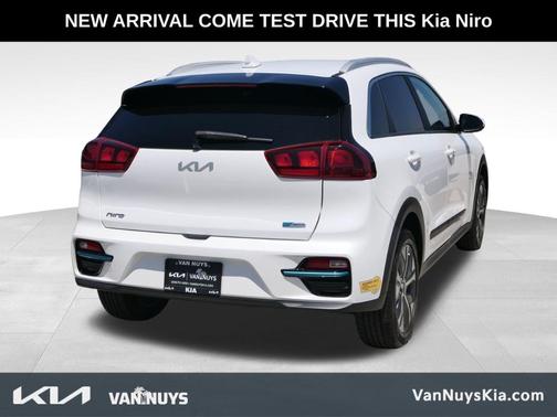 2022 Kia Niro EV S