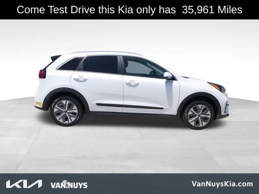 2022 Kia Niro EV S