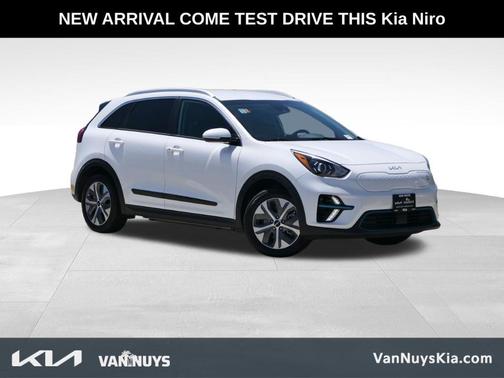 2022 Kia Niro EV S
