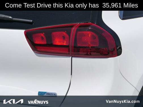 2022 Kia Niro EV S