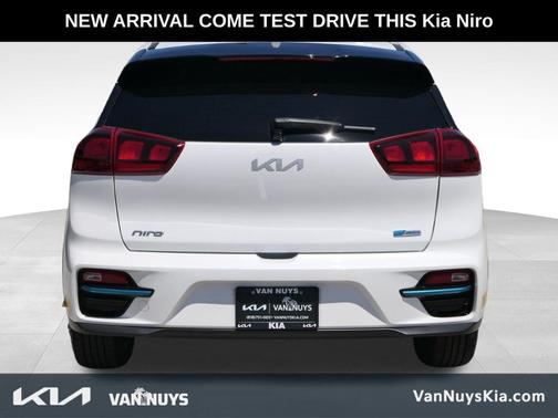2022 Kia Niro EV S