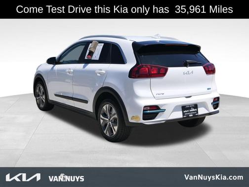 2022 Kia Niro EV S