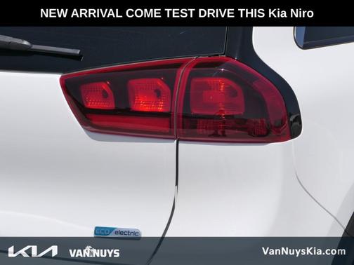 2022 Kia Niro EV S