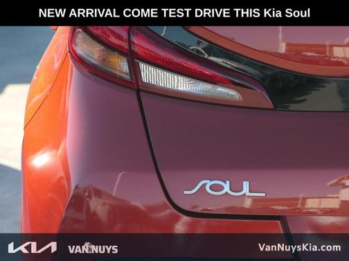 2022 Kia Soul LX
