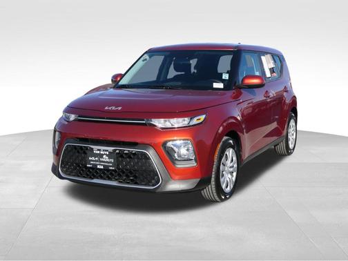 2022 Kia Soul LX