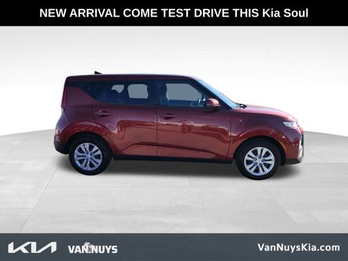 2022 Kia Soul LX