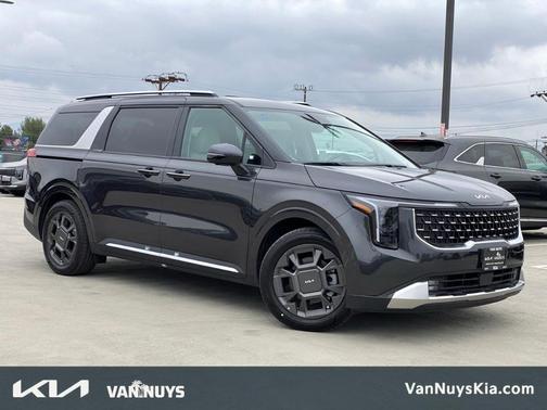 2026 Kia Carnival SX