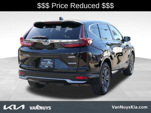 2021 Honda CR-V Hybrid EX