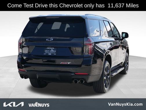 2025 Chevrolet Tahoe RST