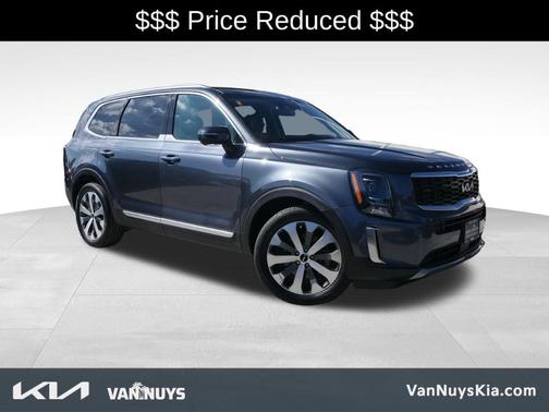 2022 Kia Telluride S