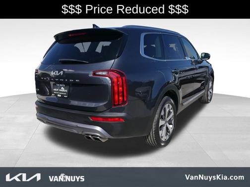 2022 Kia Telluride S