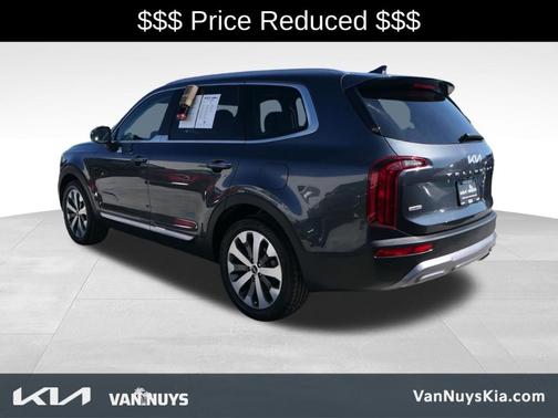 2022 Kia Telluride S