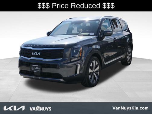2022 Kia Telluride S
