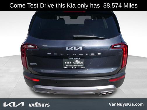 2022 Kia Telluride S