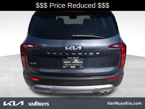 2022 Kia Telluride S