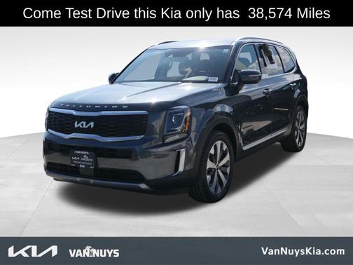 2022 Kia Telluride S