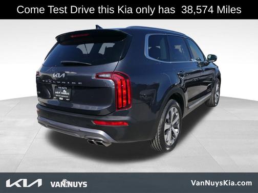 2022 Kia Telluride S