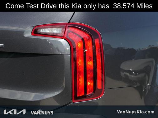 2022 Kia Telluride S