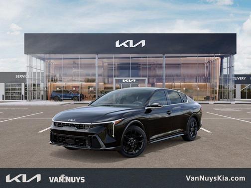 2025 Kia K4 GT-Line Turbo