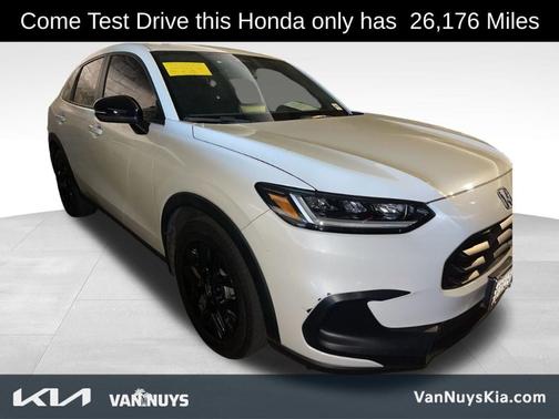 2023 Honda HR-V Sport