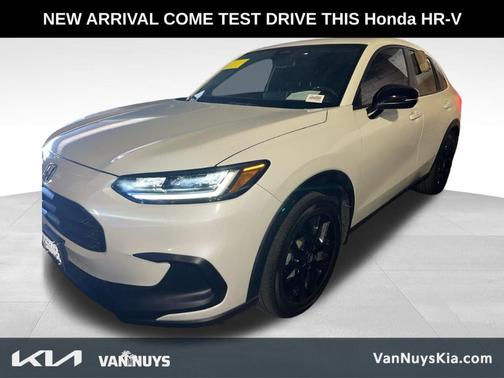 2023 Honda HR-V Sport