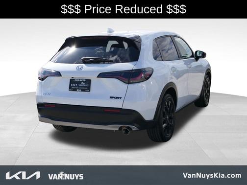 2023 Honda HR-V Sport