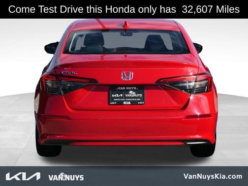 2024 Honda Civic LX