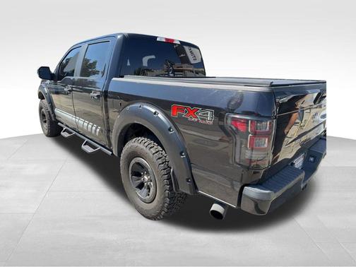 Black Metallic 2019 Ford F-150 XL