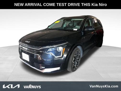 2023 Kia Niro EX Touring