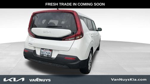 2022 Kia Soul LX