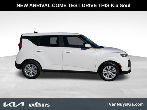 2022 Kia Soul LX