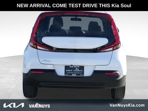 2022 Kia Soul LX