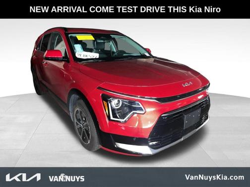 2023 Kia Niro SX