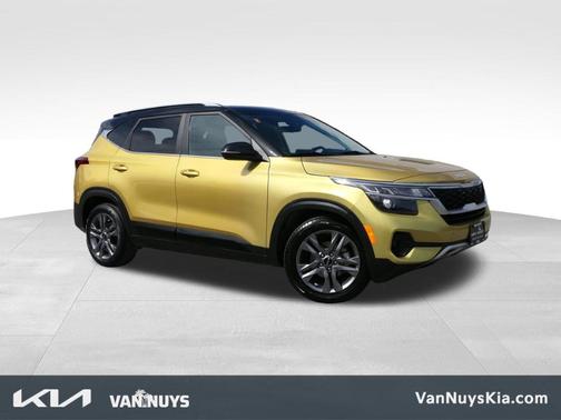 2022 Kia Seltos S