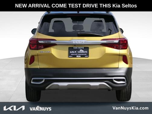 2022 Kia Seltos S