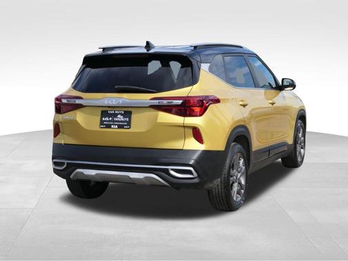 2022 Kia Seltos S