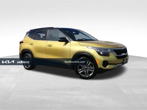 2022 Kia Seltos S