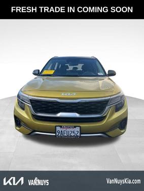 2022 Kia Seltos S