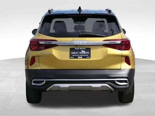 2022 Kia Seltos S