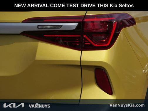 2022 Kia Seltos S