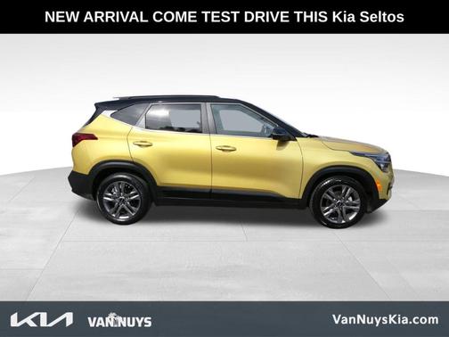 2022 Kia Seltos S