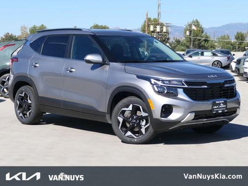 2026 Kia Seltos EX