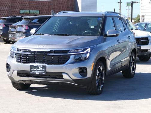 2026 Kia Seltos EX