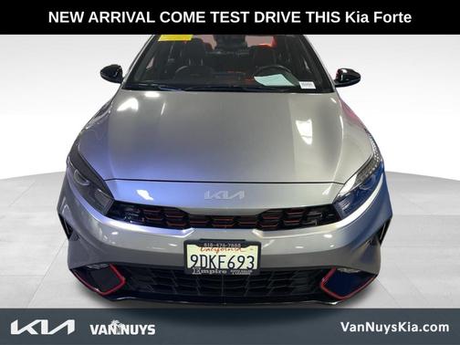 2023 Kia Forte GT-Line