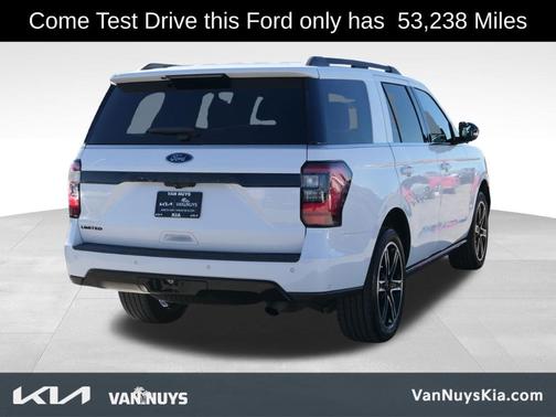 2021 Ford Expedition Limited