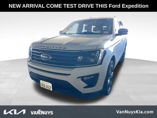 2021 Ford Expedition Limited