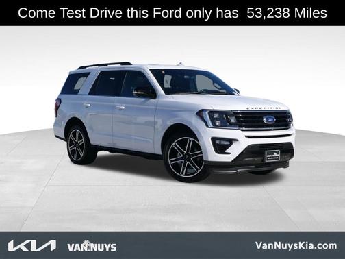 2021 Ford Expedition Limited
