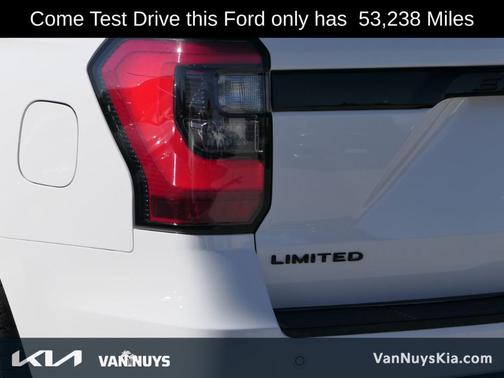 2021 Ford Expedition Limited