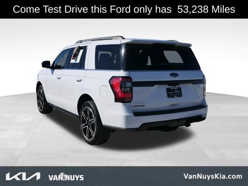 2021 Ford Expedition Limited