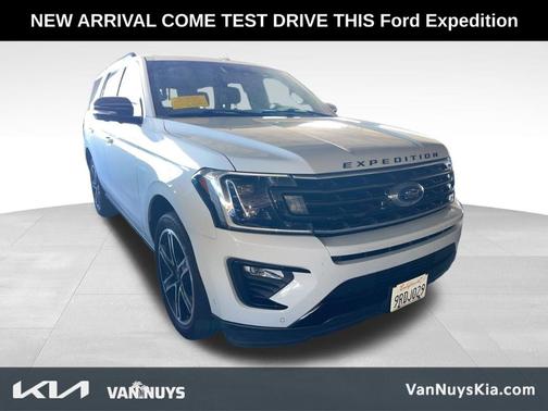 2021 Ford Expedition Limited